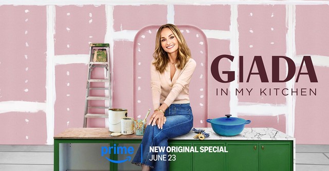 Giada in My Kitchen