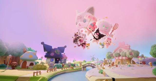 Saiba Onde Assistir a Todas as Séries da Hello Kitty e Sanrio em Ordem