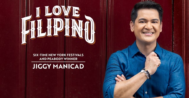I Love Filipino