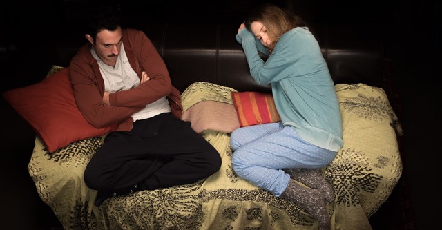 Indagine su una storia d'amore