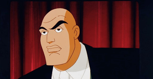 Superman: The Animated Series