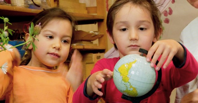 Lisette und ihre Kinder