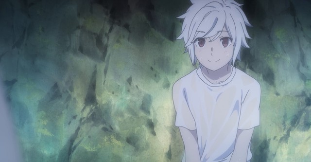 Is It Wrong to Try to Pick Up Girls in a Dungeon?