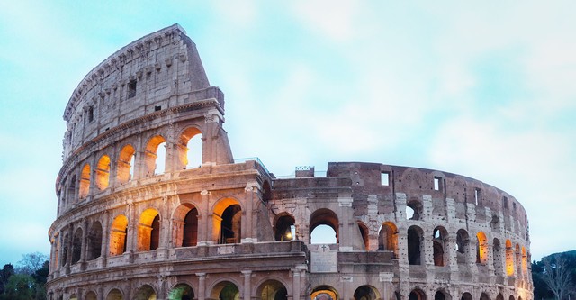 Colosseum: The Whole Story