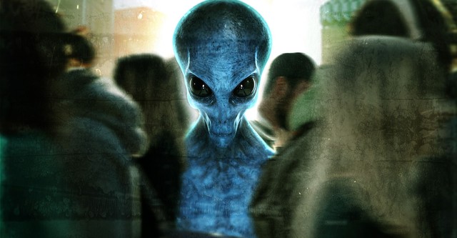 Aliens Living Among Us
