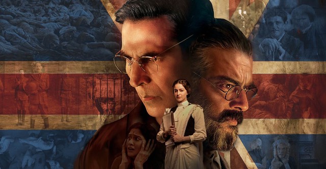 Kesari Chapter 2: The Untold Story of Jallianwala Bagh