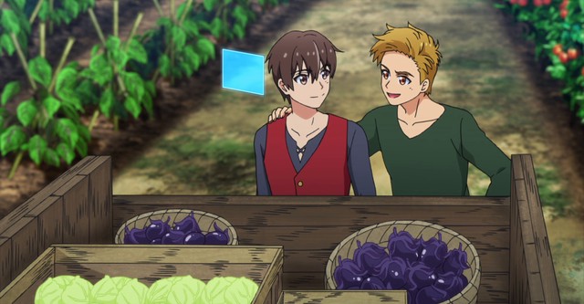 点满农民相关技能后，不知为何就变强了。