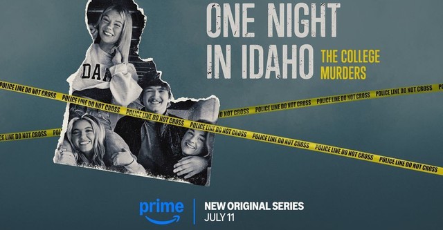 One Night in Idaho: The College Murders