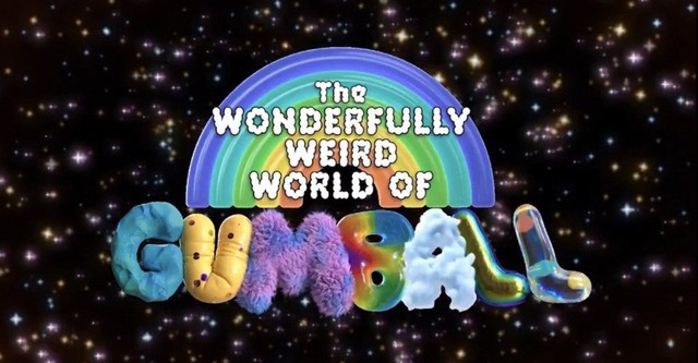 The Wonderfully Weird World of Gumball