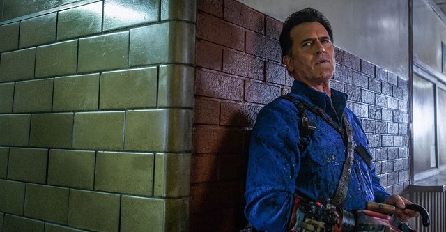 Ash vs Evil Dead
