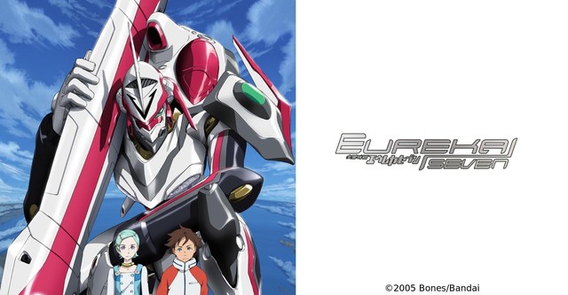 교향시편 유레카 세븐