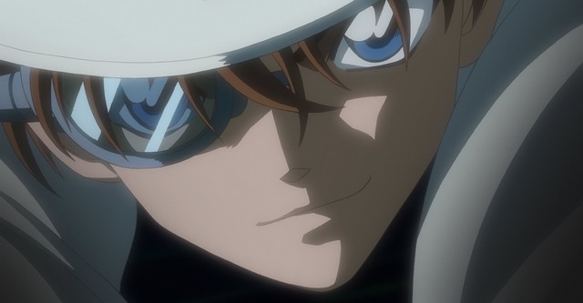 Magic Kaito: Kid the Phantom Thief