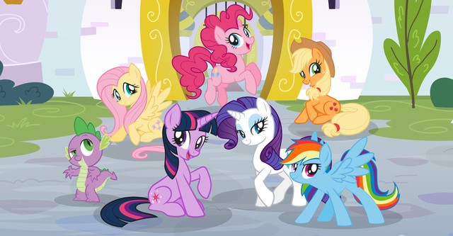 My Little Pony: Freundschaft ist Magie