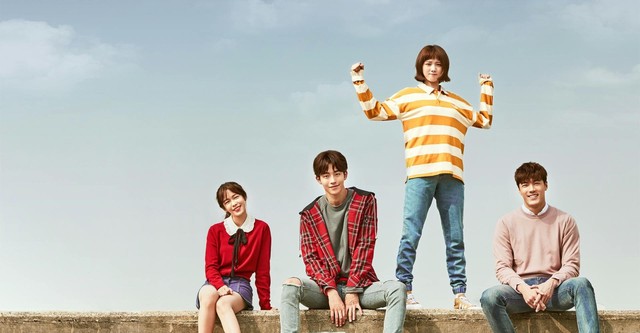 Weightlifting Fairy Kim Bok-joo