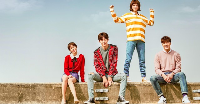 El Hada De Las Pesas Kim Bok Joo