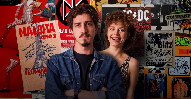 Aumenta que é Rock'n'Roll