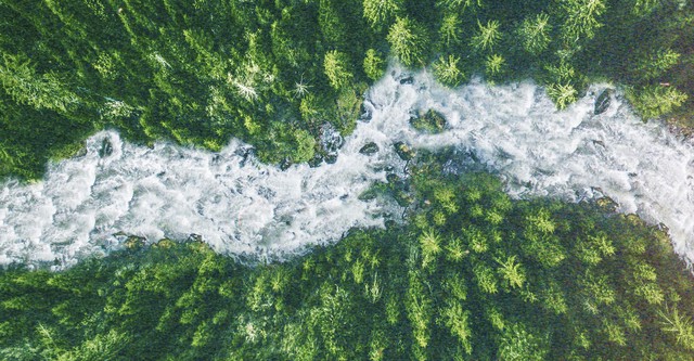 River of No Return