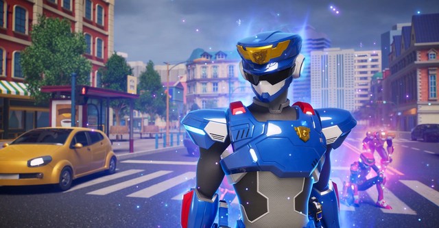 최강전사 미니특공대