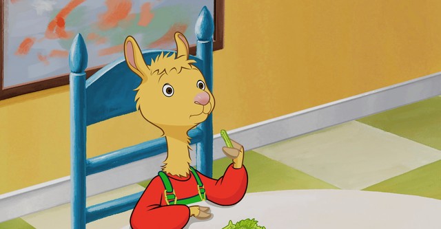 Llama Llama