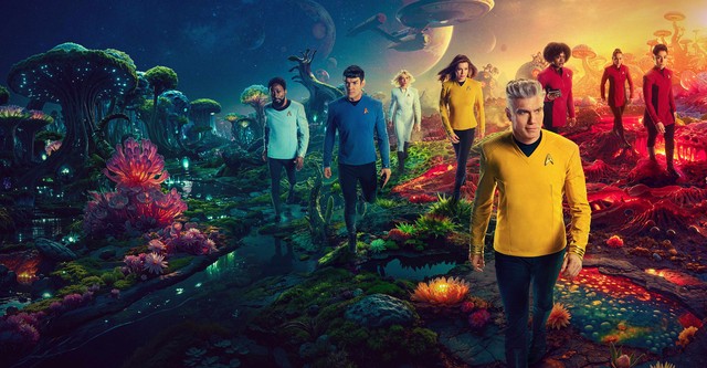 Star Trek: Strange New Worlds