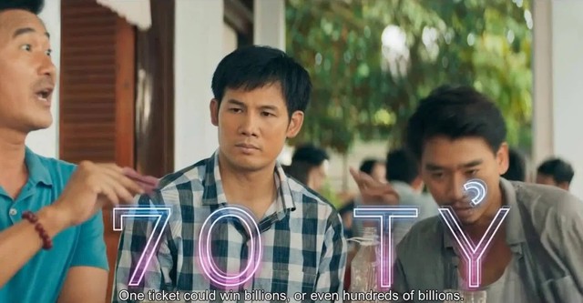 Face Off 6: The Ticket Of Destiny