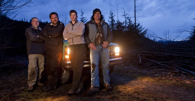 Finding Bigfoot