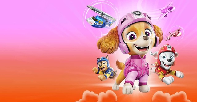 PAW Patrol: Luftrettung
