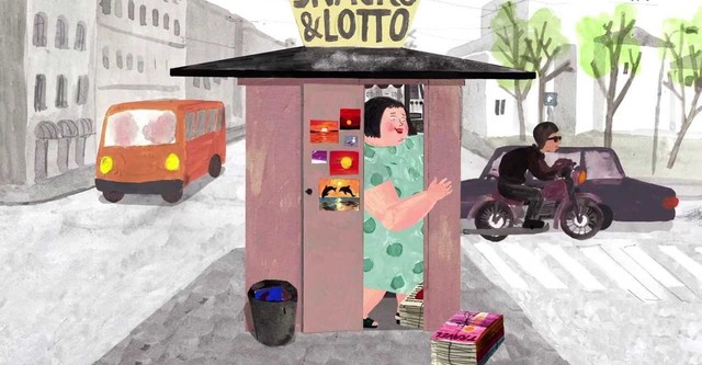The Kiosk