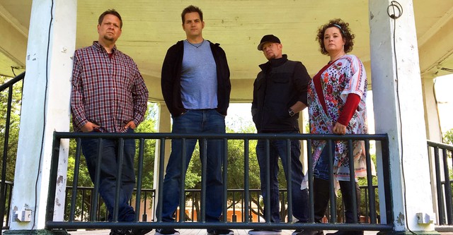 Ghosts of Morgan City