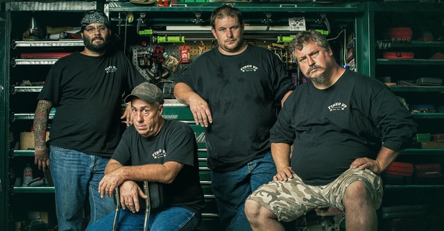 Misfit Garage