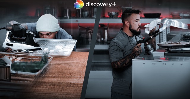 Cutthroat Kitchen: Knives Out