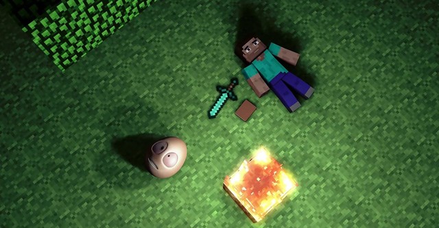 An Egg's Guide To Minecraft