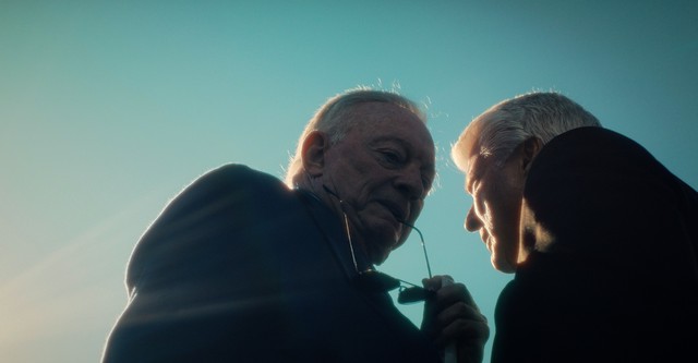 Jerry Jones e seus Cowboys