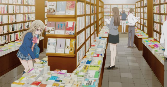 Adachi and Shimamura