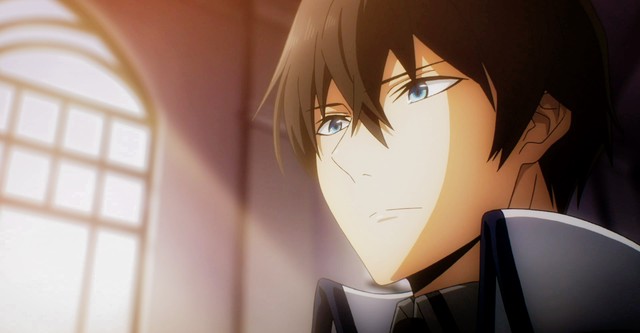 The Irregular at Magic High School