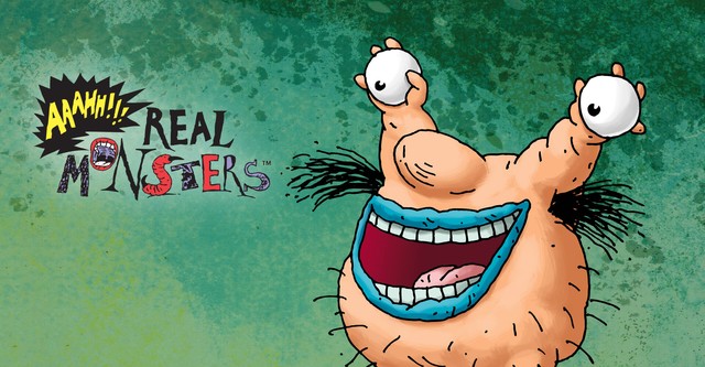 Aaahhh!!! Monstruos