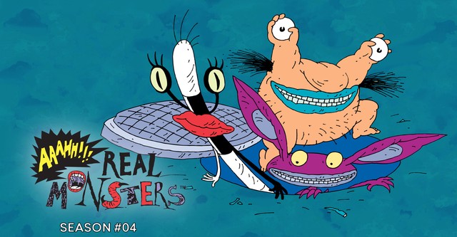 Aaahh!!! Monster