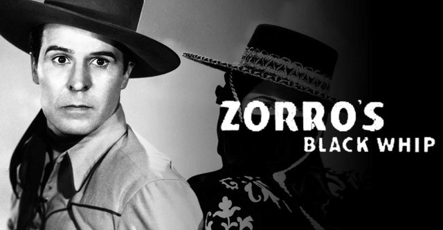 Zorro's Black Whip