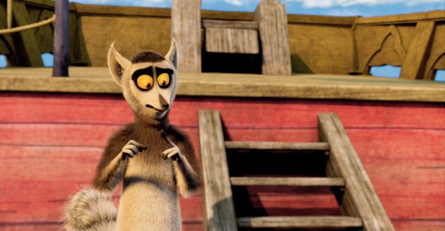 Larga vida al rey Julien