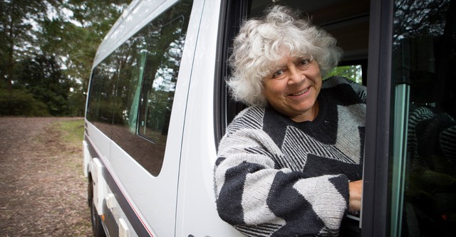Miriam Margolyes: Almost Australian