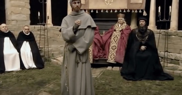 Blessed Duns Scotus: Defender of the Immaculate Conception