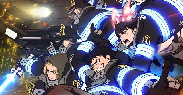 Fire Force