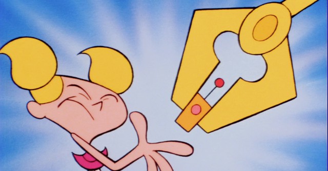 Dexterova laboratoř