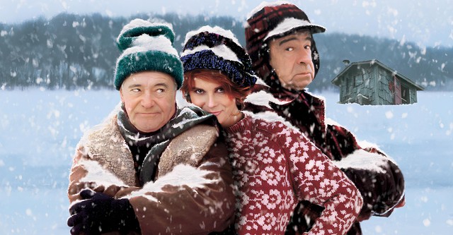 Grumpy Old Men
