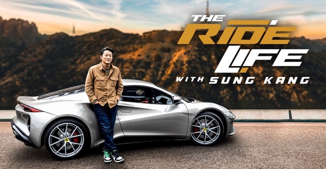 The Ride Life with Sung Kang