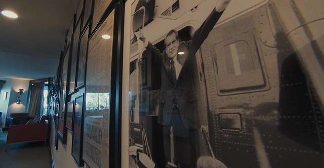 Beyond Watergate: The Richard Nixon Story