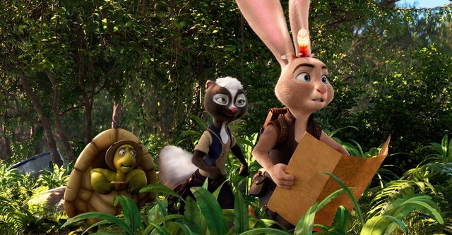 Hopper et le Secret de la Marmotte