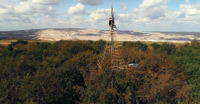 Hambi – Le combat pour la forêt de Hambach