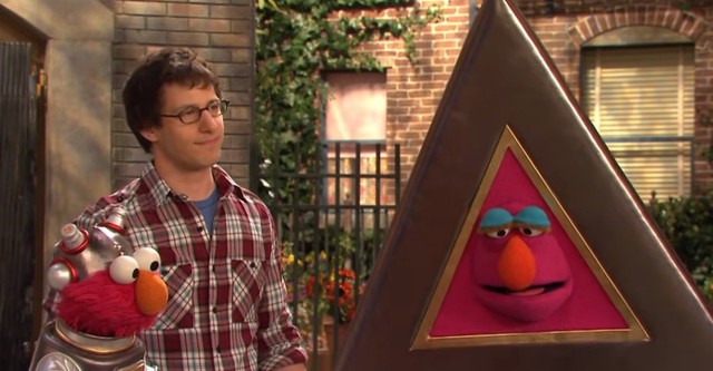 Sesame Street: Elmo's Shape Adventure