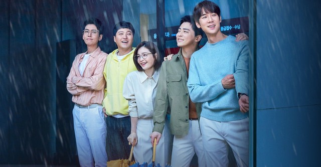 Coridoarele spitalului